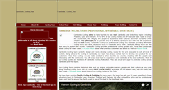 Desktop Screenshot of cambodiacycling.com